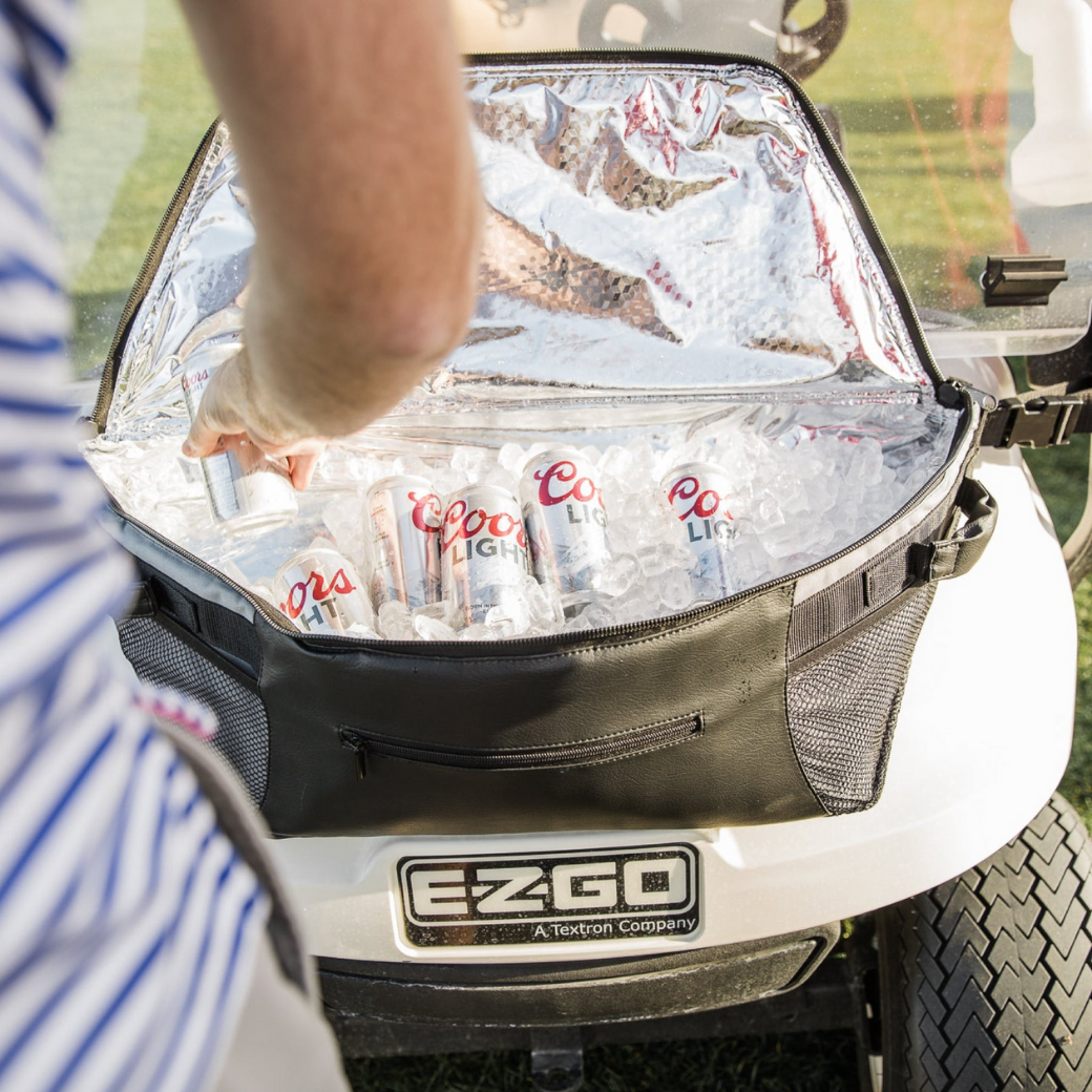 JONES SPORTS - JONES SPORTS Jones Cart Cooler Black - The Agora Bangkok